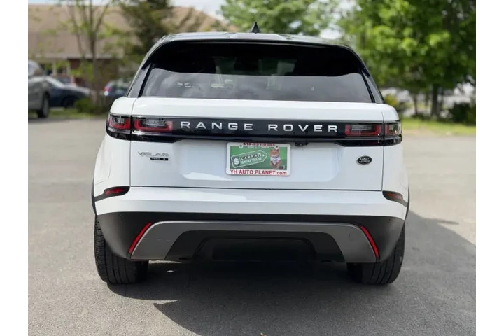 $20500 : 2020 Land Rover Range Rover V image 10