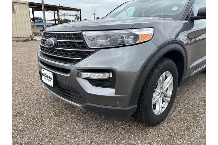 $28203 : 2023 Explorer XLT image 8