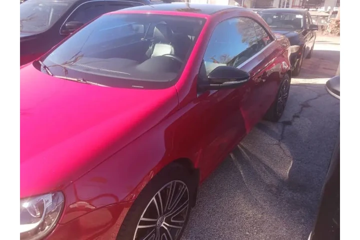 $8995 : 2013 Eos Sport SULEV image 4