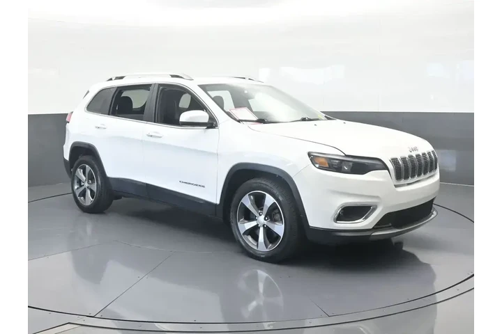 $15810 : Jeep Cherokee 2019 Limited 4 image 8