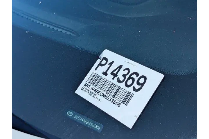 Hyundai SANTA CRUZ 2022 SE 4 image 6