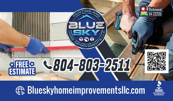 Blue Sky Home Improvements image 1