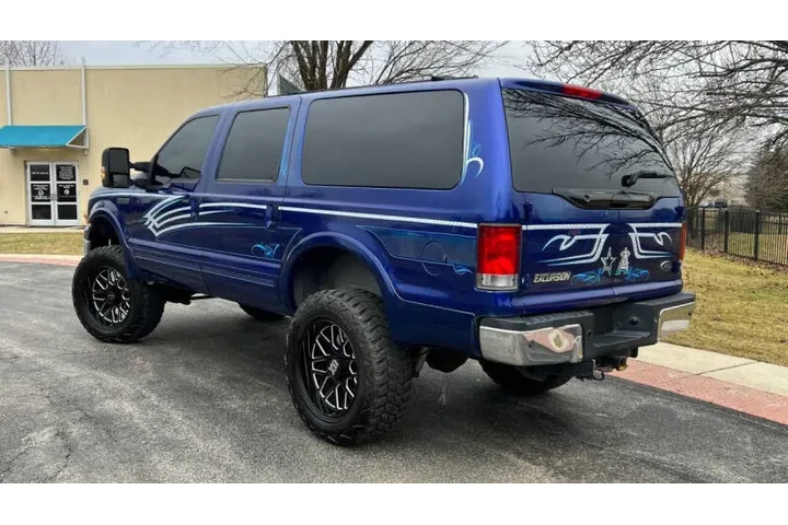 $13997 : 2005 Excursion XLT image 5