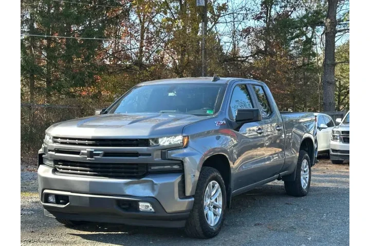 $20990 : 2019 Silverado 1500 RST image 4