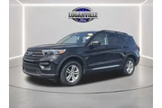 Ford Explorer 2023 AWD XLT 4