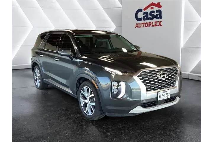 $23000 : Hyundai PALISADE 2020 SEL 4d image 1