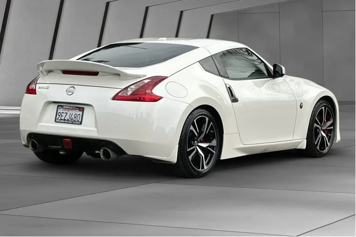 $32700 : Nissan 370Z 2020 Sport 2dr C image 4