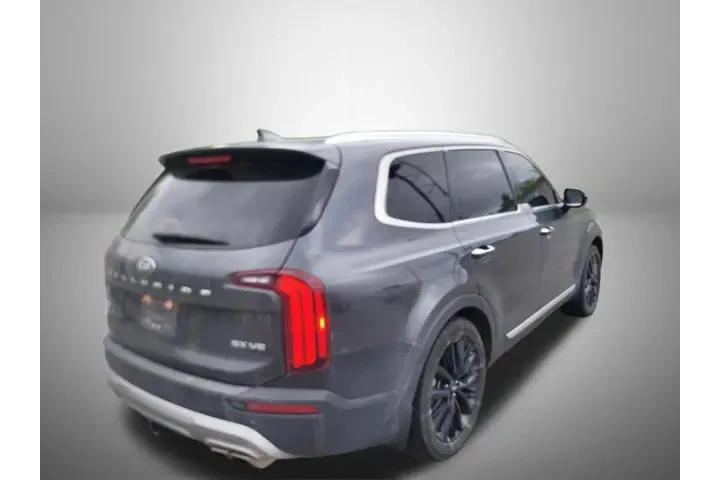 $25220 : Kia Telluride 2020 AWD SX 4d image 4