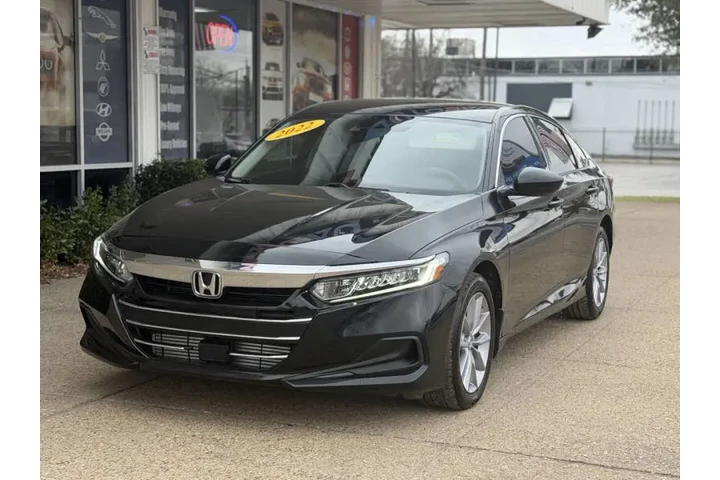 $23999 : 2022 Accord LX image 6