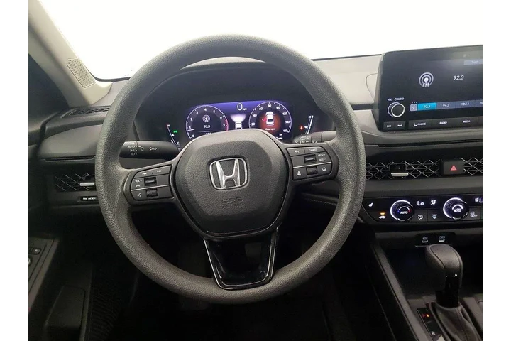 $26998 : Honda Accord 2023 EX 4dr Sed image 10