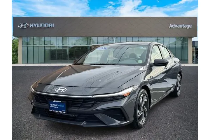 $22990 : Hyundai ELANTRA 2025 SEL Spo image 4