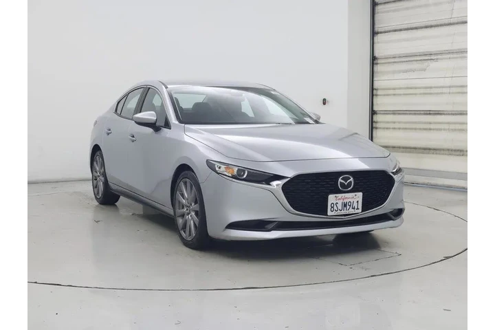 $19998 : Mazda Mazda3 Sedan 2020 Pref image 1