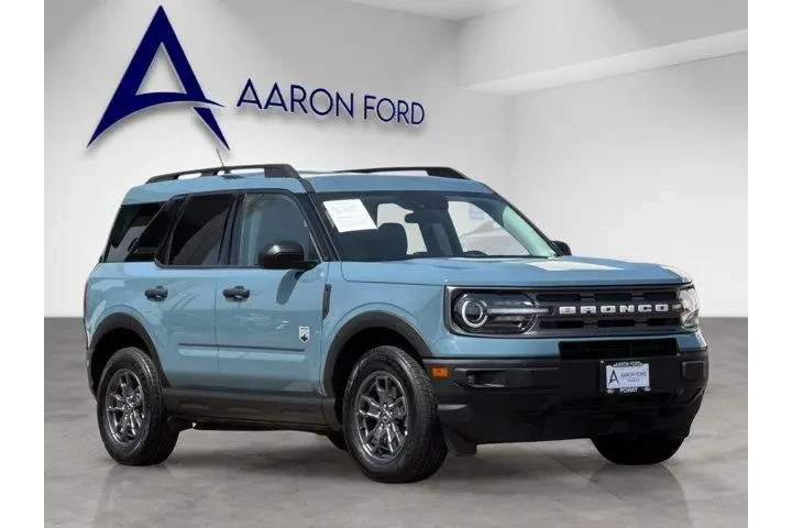 $22429 : Ford Bronco Sport 2022 AWD B image 8