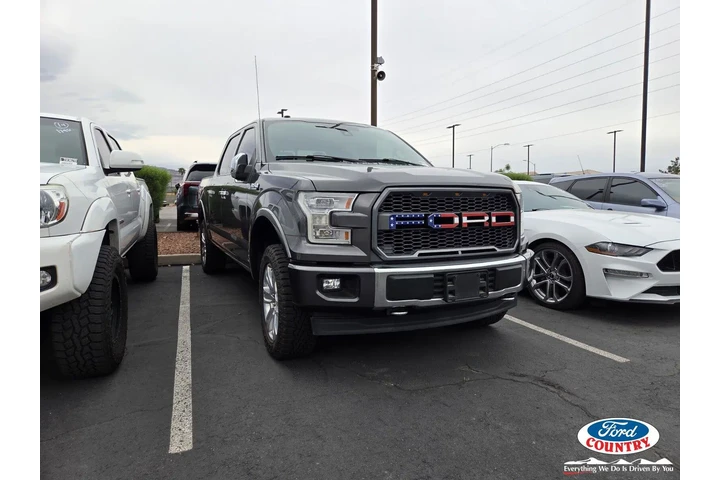 $36995 : Ford F-150 2017 4x4 King Ran image 1