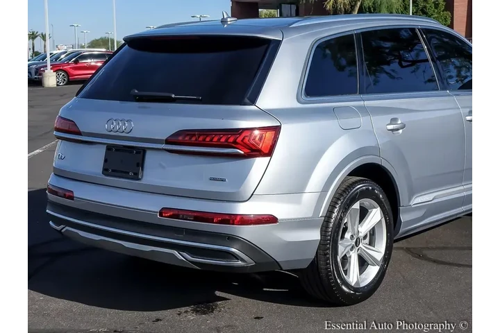 $35988 : Audi Q7 2022 AWD quattro Pre image 6