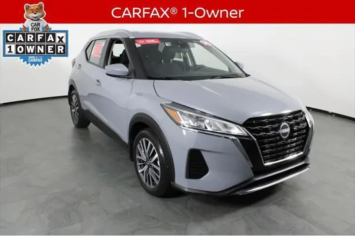 $17763 : Nissan Kicks 2024 SV 4dr Cro image 5