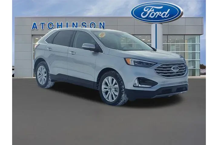 $28000 : Ford Edge 2022 AWD Titanium image 3