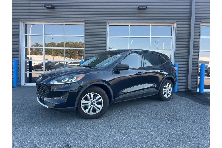 $18999 : Ford Escape 2021 AWD S 4dr S image 1