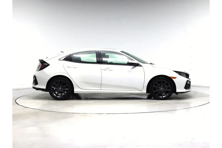 $22998 : Honda Civic 2020 EX 4dr Hatc image 7