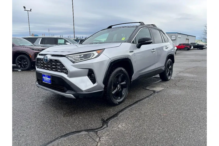 $19999 : Toyota RAV4 Hybrid 2021 AWD image 3