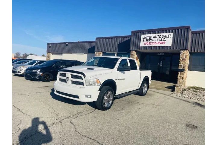 $13850 : 2012 RAM 1500 Sport image 3
