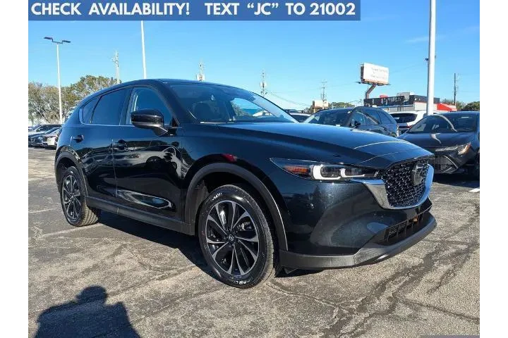 $25500 : Mazda CX-5 2023 AWD 2.5 S Pr image 1