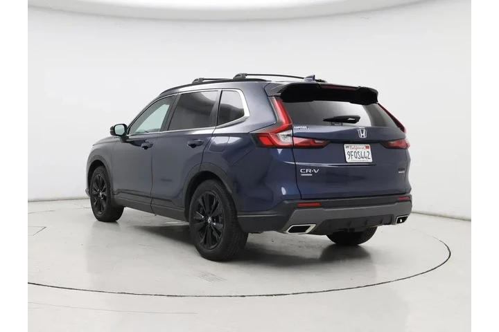 $36998 : Honda CR-V Hybrid 2023 AWD S image 2