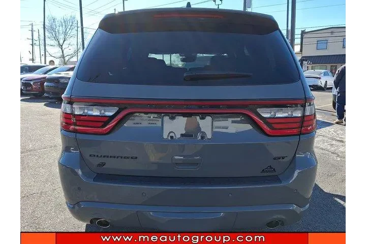 $39874 : Dodge Durango 2024 AWD GT Pr image 4