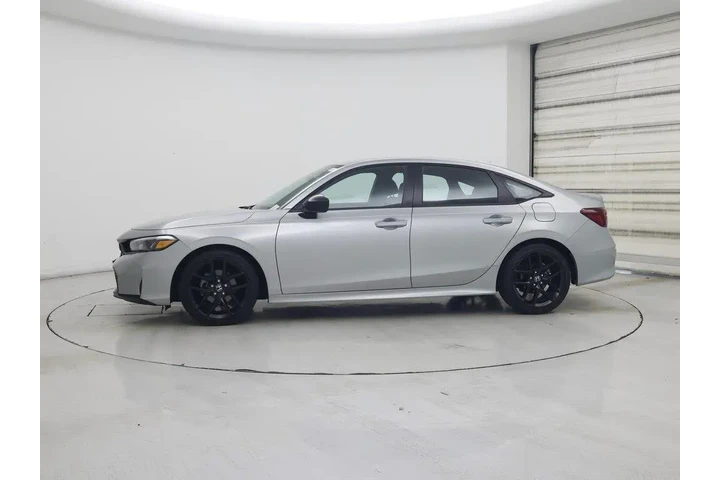 $25998 : Honda Civic 2025 Sport 4dr S image 3