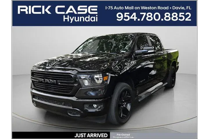 $27900 : Ram 1500 2020 4x2 Big Horn 4 image 1