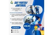 Day Porter en Los Angeles