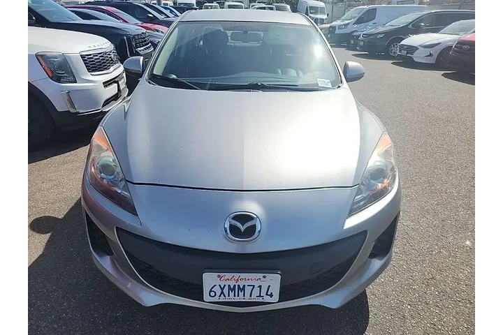 $6991 : Mazda Mazda3 2012 i Touring image 2
