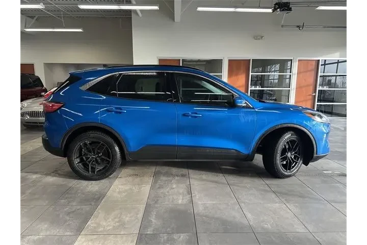 $17500 : Ford Escape Hybrid 2021 SEL image 8