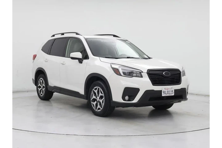 $24998 : Subaru Forester 2021 AWD Pre image 1