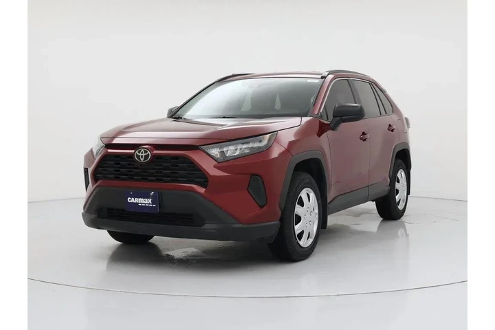$23998 : Toyota RAV4 2019 AWD LE 4dr image 4