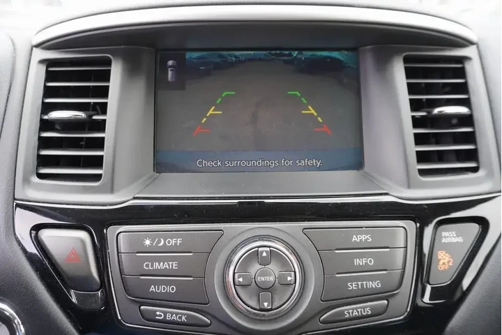 $15288 : Nissan Pathfinder 2020 4x4 S image 8