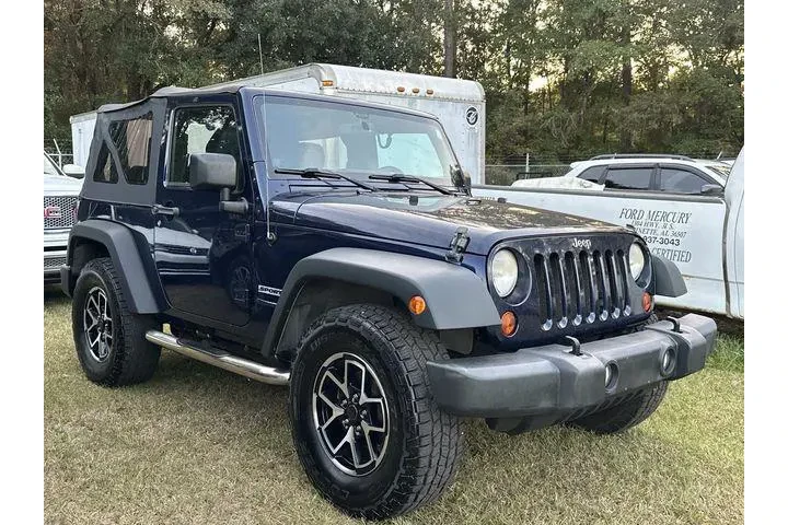 $11967 : Jeep Wrangler 2013 4x4 Sport image 1