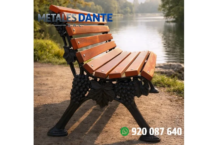 Bancas ornamentales image 3