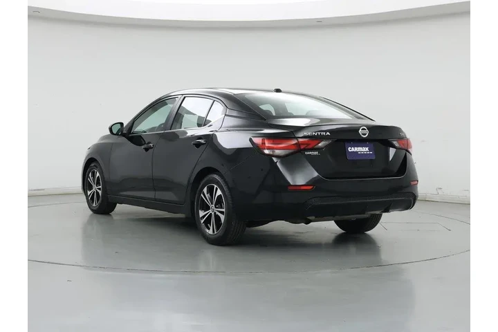 $19998 : Nissan Sentra 2023 SV 4dr Se image 2