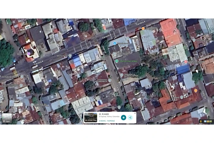 $650000000 : VENTA DE CASA - LOCAL image 2