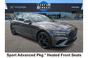 Genesis G70 2023 3.3T Standa