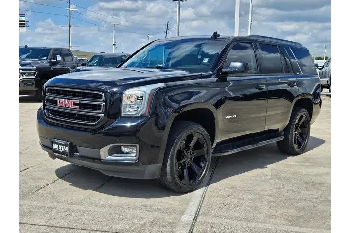 $27999 : GMC Yukon 2019 4x2 SLT 4dr S image 7