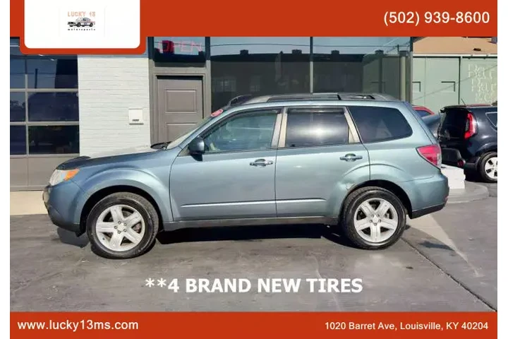 $8950 : 2010 SUBARU FORESTER image 2