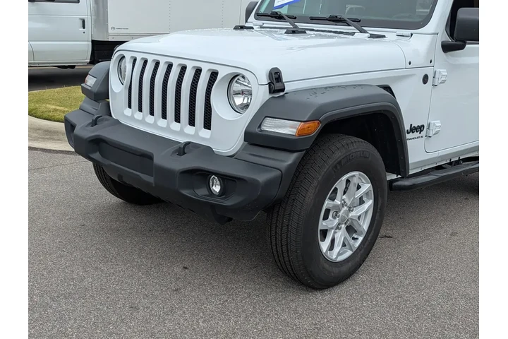 $30517 : Jeep Wrangler 2023 4x4 Sport image 10