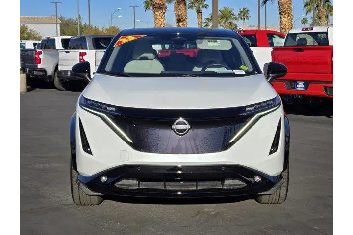 $23991 : Nissan Ariya 2023 Evolve+ 4d image 8