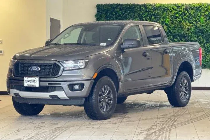 $27293 : Ford Ranger 2020 4x4 XLT 4dr image 8