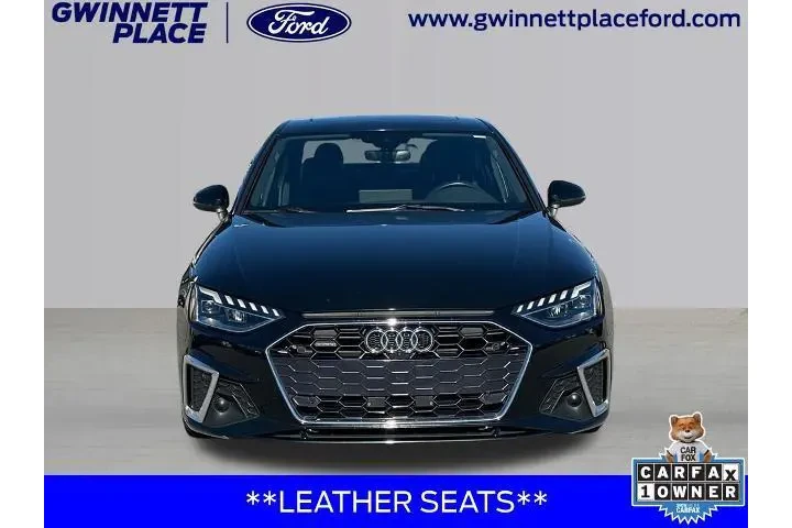 $26399 : Audi A4 2023 AWD quattro S l image 2