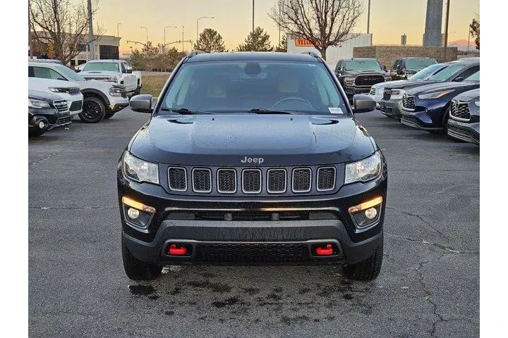 $14877 : Jeep Compass 2020 4x4 Trailh image 8