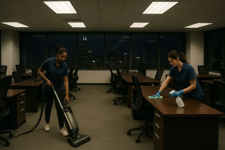 Commercial Cleaning Chicago image 3