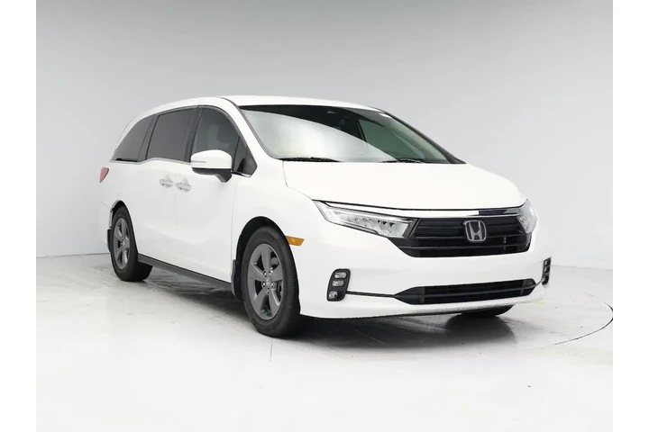 $29998 : Honda Odyssey 2021 EX 4dr Mi image 1